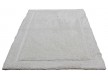Carpet for bathroom Indian Handmade Space RIS-BTH-5253 WHITE - high quality at the best price in Ukraine